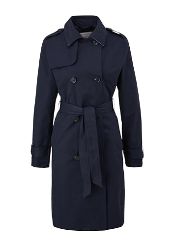 s.Oliver Damen 2141421 Trenchcoat, 5959, 32 von s.Oliver