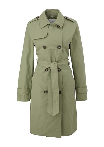 s.Oliver Damen 2141421 Trenchcoat, 7390, 32 von s.Oliver