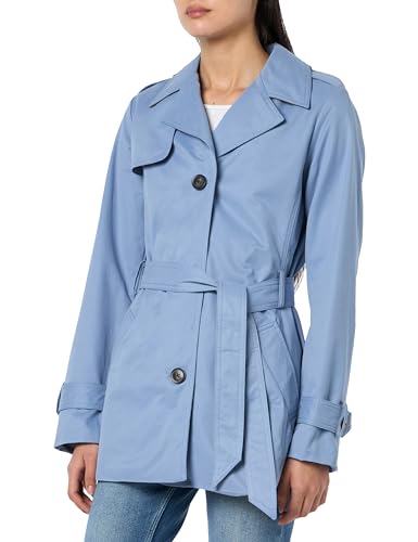 s.Oliver Damen 2141422 Trenchcoat, 5271, 34 von s.Oliver