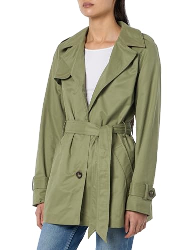 s.Oliver Damen 2141422 Trenchcoat, 7390, 36 von s.Oliver