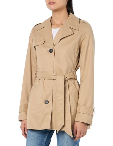 s.Oliver Damen 2141422 Trenchcoat, 8238, 32 von s.Oliver