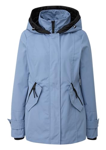 s.Oliver Damen 2141772 Outdoor Jacke, 5271, 46 von s.Oliver