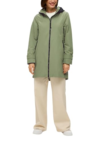 s.Oliver Damen 2141773 Parka, 7390, 36 von s.Oliver