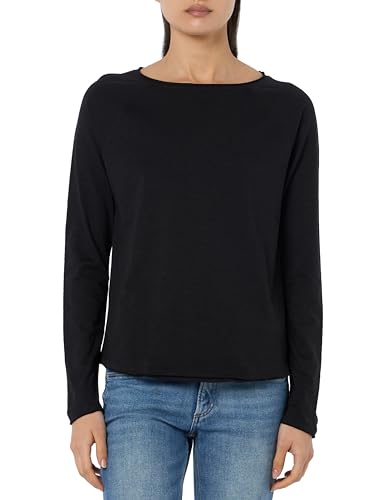 s.Oliver Damen 2141838 Langarmshirt, 9999, 46 von s.Oliver