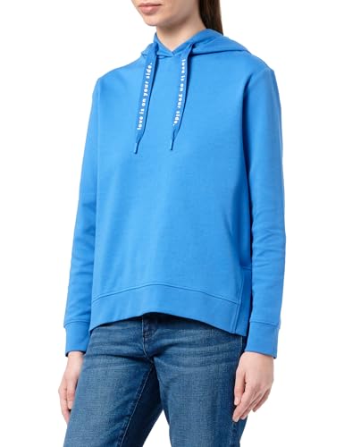 s.Oliver Damen 2141861 Sweatshirt mit Kapuze, 5531, 42 von s.Oliver