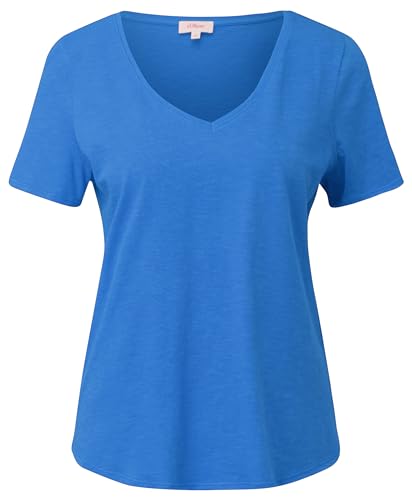 s.Oliver Damen 2142235 T-Shirt, 5531, 42 von s.Oliver