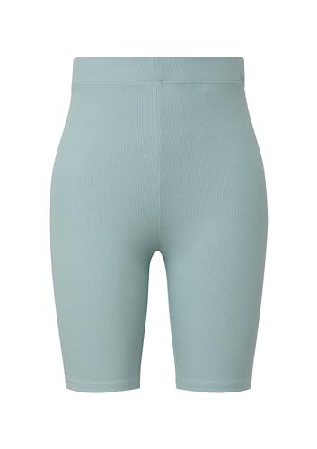 s.Oliver Damen 2143823 Radlerhose mit Rippstruktur, türkis, 36 s.Oliver Damen 2143823 Radlerhose mit Rippstruktur, türkis, 36 von s.Oliver