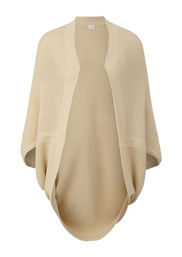 s.Oliver Damen 2144485 Poncho, 8105, One Size von s.Oliver