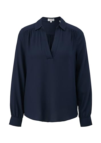 s.Oliver Damen 2145123 Bluse Langarm, 5959, 42 von s.Oliver