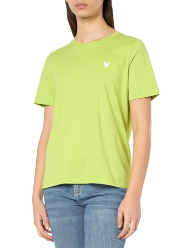 s.Oliver Damen 2145526 T-Shirt, 74D0, 46 von s.Oliver