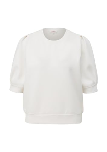 s.Oliver Damen 2145629 Sweatshirt, 0210, 40 von s.Oliver