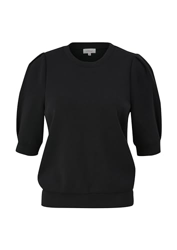 s.Oliver Damen 2145629 Sweatshirt, 9999, 42 von s.Oliver