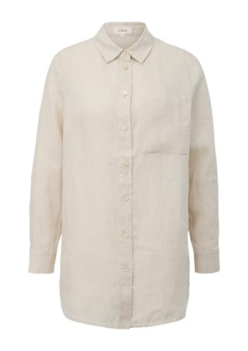 s.Oliver Leinen Bluse Langarm s.Oliver Leinen Bluse Langarm von s.Oliver