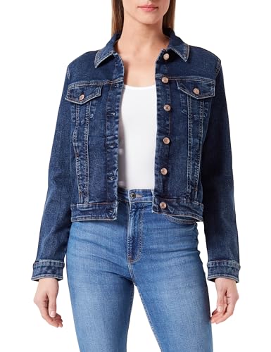 s.Oliver Damen 2149009 Jeansjacke, 56Z6, 42 von s.Oliver