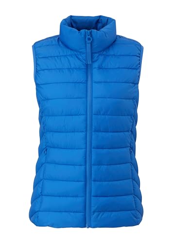 s.Oliver Damen 2149055 Steppjacke, 5531 blau, 38 s.Oliver Damen 2149055 Steppjacke, 5531 blau, 38 von s.Oliver