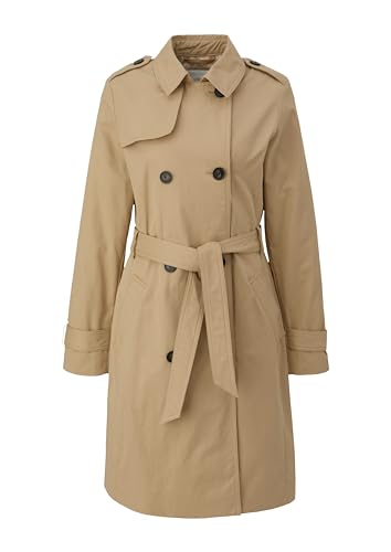 s.Oliver Damen 2149064 Trenchcoat, 8238, 34 von s.Oliver