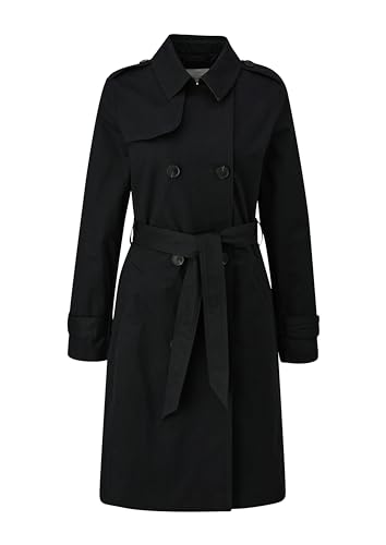 s.Oliver Damen 2149064 Trenchcoat, 9999, 34 von s.Oliver