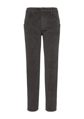 s.Oliver Cordhose im Slim Fit dunkelgrau 46/REG von s.Oliver
