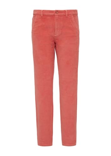 s.Oliver Cordhose im Slim Fit hellrot 38/REG s.Oliver Cordhose im Slim Fit hellrot 38/REG von s.Oliver
