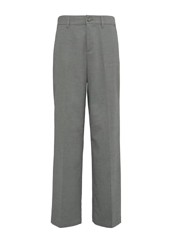 s.Oliver Hose lang mit Bügelfalten, Wide Leg von s.Oliver