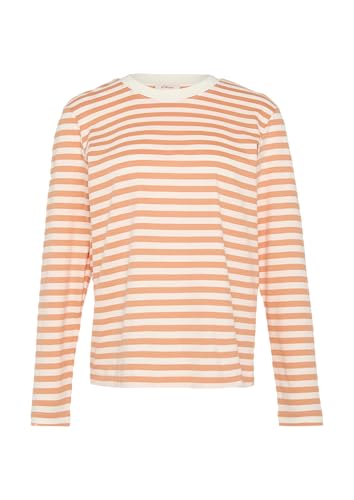 s.Oliver Langarmshirt in gestreiftem Design von s.Oliver