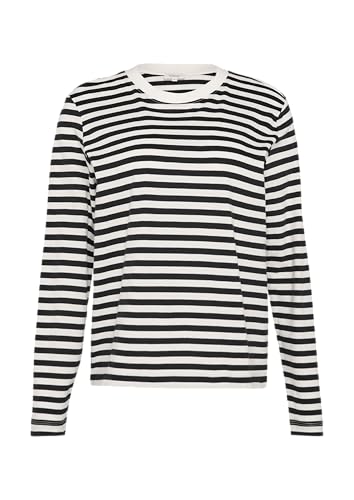 s.Oliver Langarmshirt in gestreiftem Design von s.Oliver