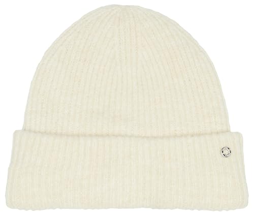 s.Oliver Beanie mit Umschlag und Logo-Detail s.Oliver Beanie mit Umschlag und Logo-Detail von s.Oliver