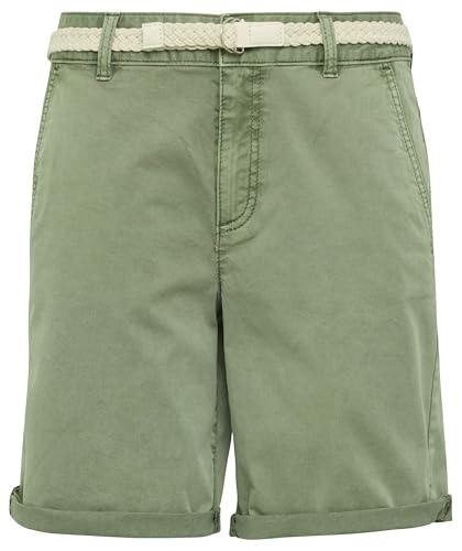 s.Oliver Chino Bermuda mit Gürtel von s.Oliver