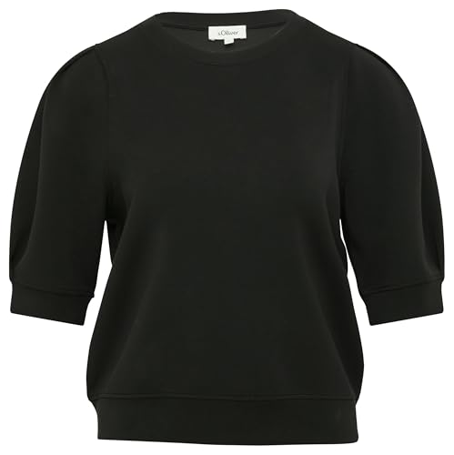 s.Oliver Scuba Sweatshirt Kurzarm von s.Oliver