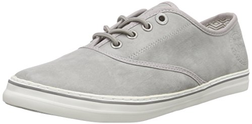 s.Oliver Damen 23601 Sneaker, Grau (Quartz 202), 38 von s.Oliver