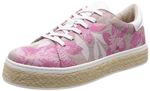s.Oliver Damen 23654 Sneaker, pink (rose Multi), 39 EU von s.Oliver