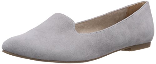 s.Oliver Damen 24207 Slipper, Grau (Quartz 202) von s.Oliver