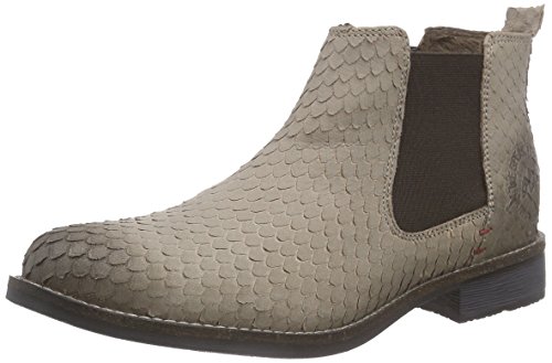 s.Oliver Damen 25334 Chelsea Boots, Braun (Pepper Structu 326), 42 von s.Oliver