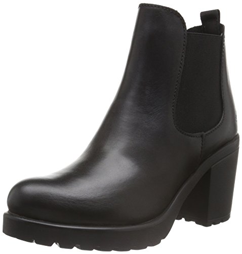 s.Oliver Damen 25411 Chelsea Boots, Schwarz (Black 1) von s.Oliver