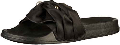 s.Oliver 27209, Damen Pantoletten, Schwarz (BLACK), 41 EU (7.5 UK) von s.Oliver