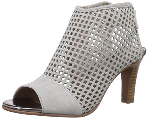 s.Oliver Damen 28308 Pumps, Grau (Lt Grey 204), 42 von s.Oliver