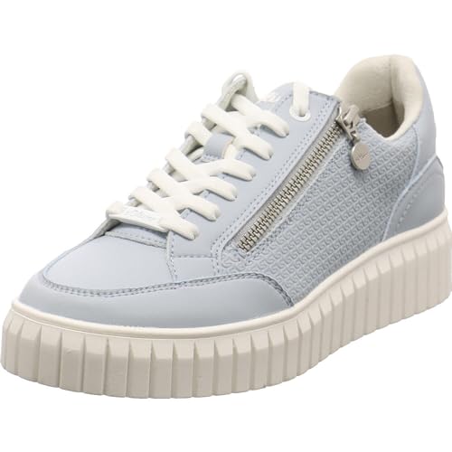 s.Oliver Damen 5-23606-42 Sneaker, Blue, 41 EU von s.Oliver