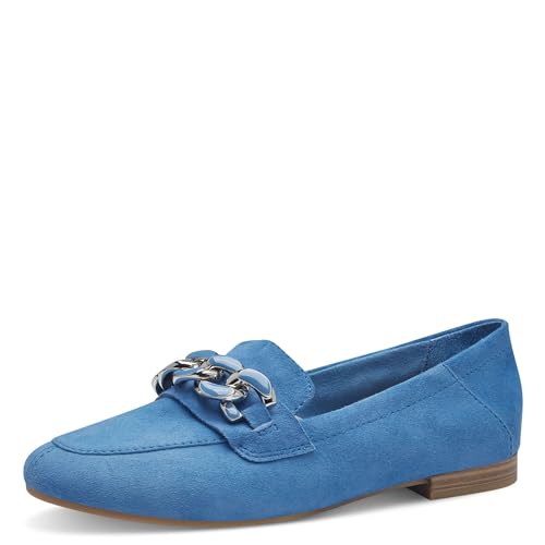 s.Oliver Damen 5-24206-42 Slipper, Blue, 39 EU von s.Oliver