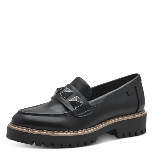 s.Oliver Damen Loafer Klassisch Elegant, Schwarz (Black), 39 EU s.Oliver Damen Loafer Klassisch Elegant, Schwarz (Black), 39 EU von s.Oliver