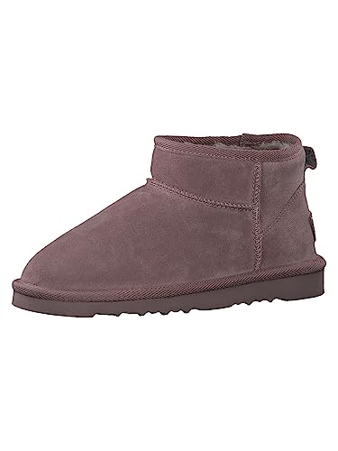 s.Oliver Damen 5-26351-41 Schneestiefel, Old Rose, 37 EU von s.Oliver