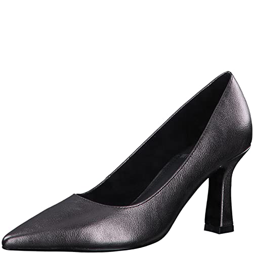 s.Oliver Damen 5-5-22400-29 Pumps, Pewter, 39 EU von s.Oliver