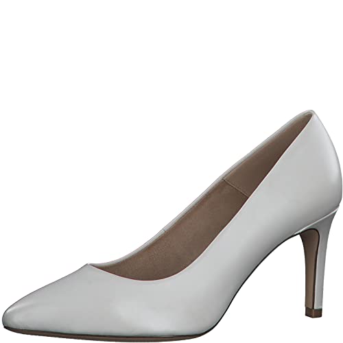 s.Oliver Pumps 5-5-22405-20 Cremefarben Flexible Sole von s.Oliver