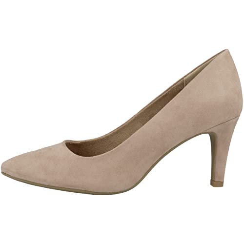 s.Oliver Damen 5-5-22411-20 Pumps, Old Rose 5 22411 20 512, 38 EU von s.Oliver