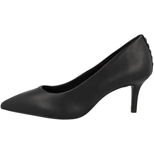 s.Oliver Damen 5-5-22414-20 Pumps, Black Nappa 5 22414 20 022, 38 EU von s.Oliver