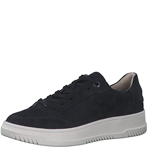 s.Oliver Damen 5-5-23600-39 Sneaker, Navy, 41 EU von s.Oliver