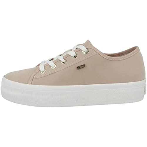 s.Oliver Sneaker 5-5-23619-38 Rosa Red Label s.Oliver Sneaker 5-5-23619-38 Rosa Red Label von s.Oliver