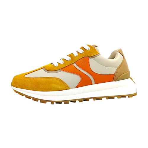 s.Oliver Sneaker 5-5-23639-30 Cremefarben Red Label s.Oliver Sneaker 5-5-23639-30 Cremefarben Red Label von s.Oliver