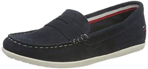s.Oliver Damen 5-5-24212-26 Mokassin, Navy, 39 EU s.Oliver Damen 5-5-24212-26 Mokassin, Navy, 39 EU von s.Oliver