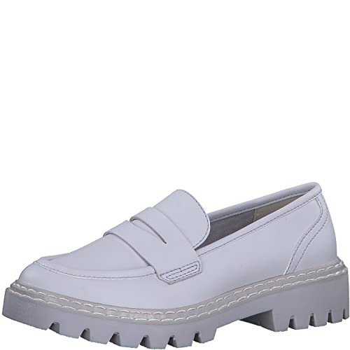 s.Oliver Damen 5-5-24703-30 Loafer, Lilac, 37 EU von s.Oliver