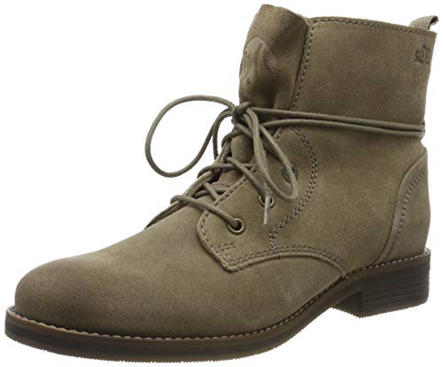 s.Oliver Damen 5-5-25211-23 Stiefeletten, Braun (Pepper 324) von s.Oliver